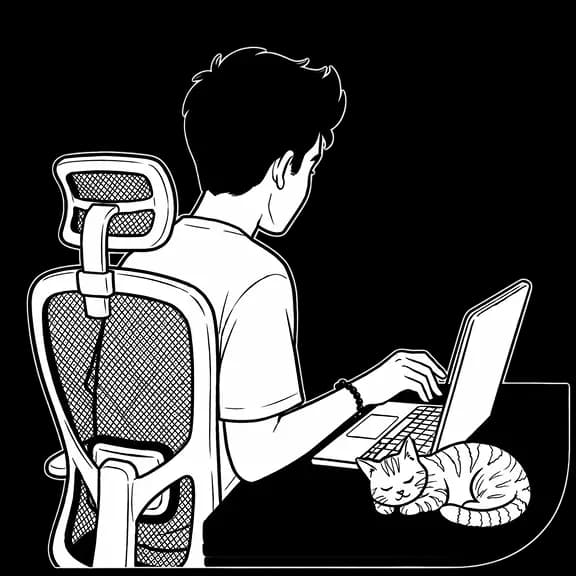 code illustration