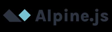 Alpine.js logo