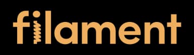 Filament logo