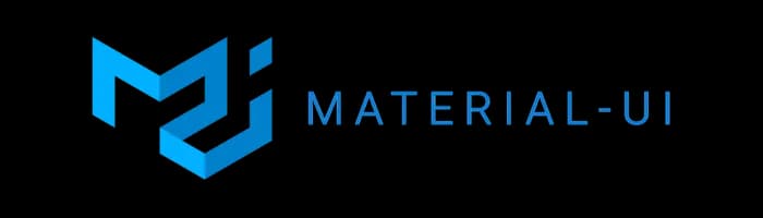 Material UI logo on FDL