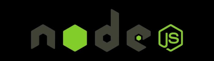 NodeJs logo on FDL