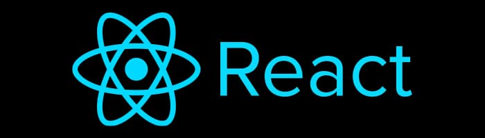 ReactJs logo on FDL