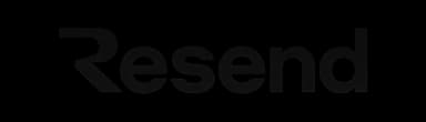 Resend logo