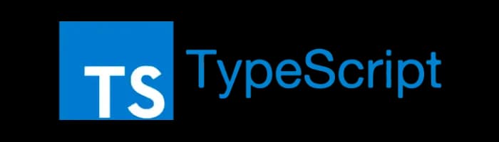 Typescript logo on FDL