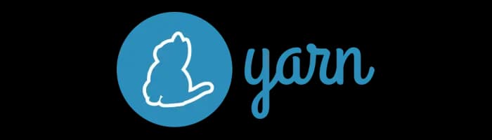 Yarn logo on FDL