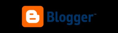 Blogger Blogger logo