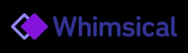 Whimsical Whimsical logo on FDL