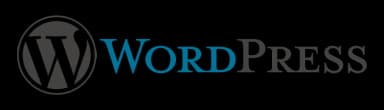 Wordpress Wordpress logo on FDL
